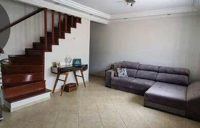 Imagem 1: Sobrado à venda, 209 m² por R$ 850.000,00 - Vila Eldízia - Santo André/SP