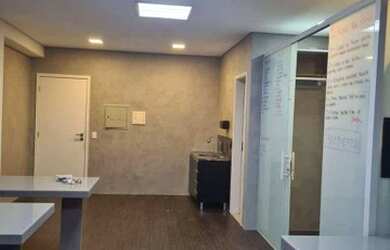 Imagem 4: Sala, 44 m² - Venda por R$ 280.000 ou Aluguel por R$ 1.725/mês - Lageadinho...