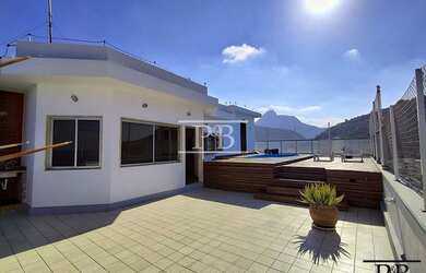 Imagem 9: Cobertura com 4 dormitórios, 400 m² - venda por R$ 9.990.000,00 ou aluguel...