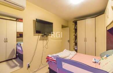 Imagem 10: Apartamento em Nonoai. Churrasqueira, 67m² de Área, 1 Vaga na garageme2...