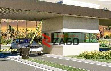 Imagem 1: Terreno à venda, 310 m² por R$ 220.000,00 - Damha Fit - Uberaba/MG