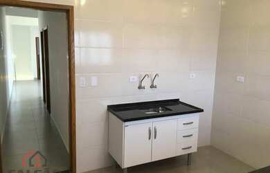 Imagem 11: Casa à venda, 61 m² por R$ 275.000,00 - Radio Clube - Santos/SP