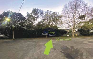 Imagem: GRANJA VIANA - PALOS VERDES