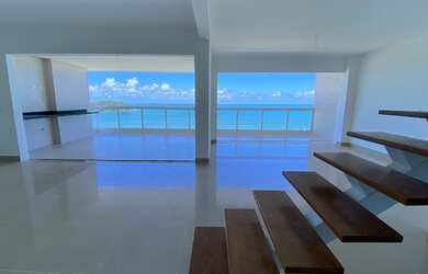 Imagem 2: Sua cobertura na praia com incrível vista mar, em localização nobre na cidade que mais cre