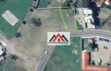 Imagem: O terreno possui 819m² de Área e está localizado em Alto
