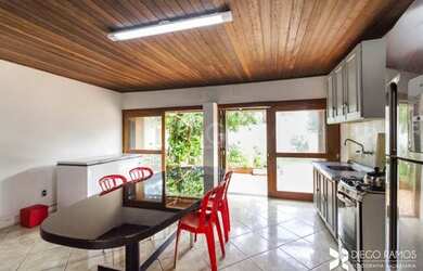 Imagem 6: Casa em Nonoai. Churrasqueira, Ar-condicionado, Área de serviçoe450m²...