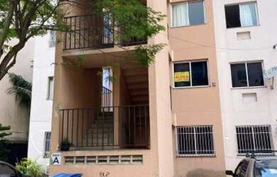 Imagem 3: AP 2 Quartos - Cond. Visconde de Araguaia em Santa Cruz-RJ