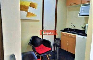 Imagem 6: Sala à venda, 38 m² por R$ 215.000,00 - Jardim São Paulo - Guarulhos/SP