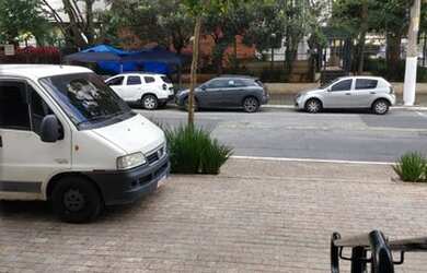 Imagem 4: Andar/laje corporativa para aluguel possui 640 metros quadrados na Barra...