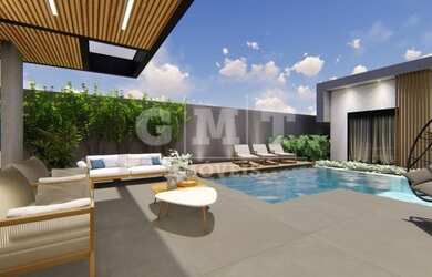 Imagem 3: Casa Em Condomínio - Ribeirão Preto - Bonfim Paulista - Região Sul