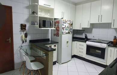 Imagem 16: Sobrado à venda, 209 m² por R$ 850.000,00 - Vila Eldízia - Santo André/SP