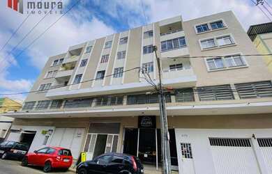 Imagem 2: Apartamento à venda, 95 m² por R$ 325.000,00 - Centro - Juiz de Fora/MG