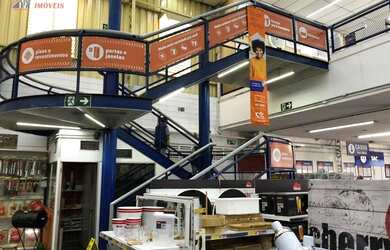 Imagem 4: Galpão para alugar, 4536 m² por R$ 169.000,00/mês - Vila Leopoldina...