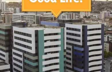 Imagem 9: Apartamento para venda com 72 metros quadrados com 2 quartos em Jatiúca...