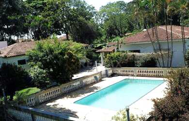 Imagem: A fazenda possui 108.900m² de Área, Piscina, Ar-condicionado