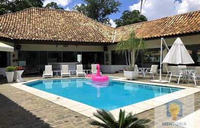 Imagem 1: Casa com 4 dormitórios, ac. 578 m² - Venda por R$ 2.460.000 ou Aluguel...