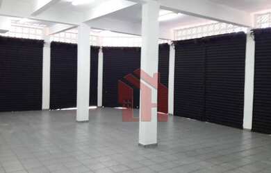 Imagem: O depósito possui 480m² de Área e está localizado em Vila