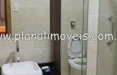 Imagem: A casa possui 3 Dormitórios, 4 Banheiros, 3 Vagas na garagem