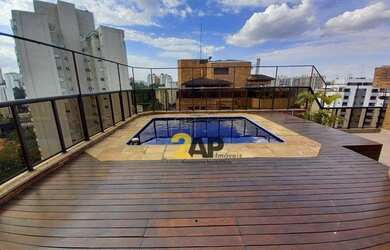 Imagem 1: Cobertura com 4 dormitórios, 592 m² - venda por R$ 5.000.000,00 ou aluguel...