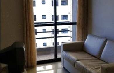 Imagem 1: Apartamento com 1 dormitório, 41 m² - venda por R$ 365.000,00 ou aluguel...