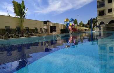 Imagem: O apartamento possui 4 Dormitórios, 3 Banheiros, 2 Vagas na