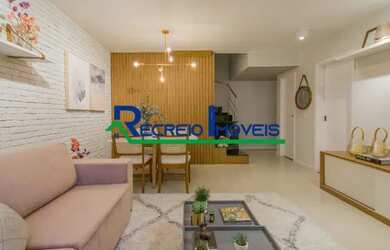 Imagem: O apartamento possui 2 Dormitórios, 4 Banheiros, 1 Vaga na