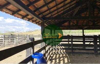 Imagem: A fazenda possui 5808000m² de Área e está localizado em Pirenópolis