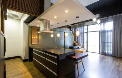 Imagem 1: NO ARTSY RESIDENCIAL, GARDEN LOFT MOBILIADO E DECORADO POR ARQUITETO