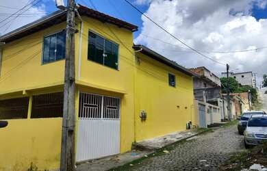 Imagem 1: Vendo 2 casas na rua do contorno quadra 8 cia