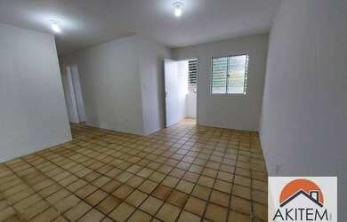 Imagem: O apartamento possui 3 Dormitórios, 2 Banheiros, 1 Vaga na