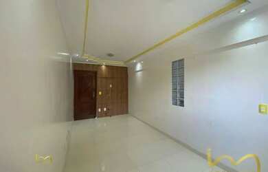 Imagem: O apartamento possui 2 Dormitórios, 1 Banheiro e 55m² de Área