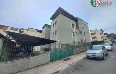 Imagem: O apartamento possui 3 Dormitórios, 1 Banheiro, 1 Vaga na garagem