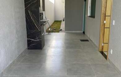 Imagem 6: PROMOÇÃO Casa 3/4 Sendo 1 suíte no Residencial Laranjeiras em Senador...