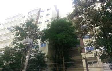 Imagem: O studio possui 1 Dormitório, 1 Banheiro, 1 Vaga na garagem