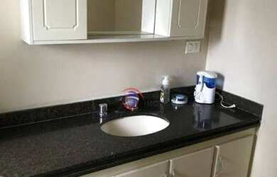 Imagem 8: Apartamento com 3 dormitórios à venda, 183 m² por R$ 912.000 - Vila Bastos - Santo André/S