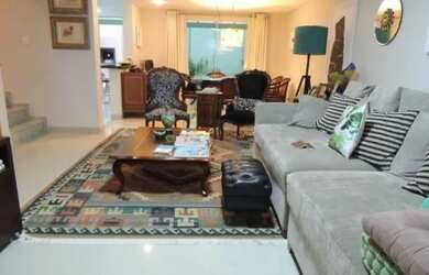 Imagem: Casa para venda tem 210 metros quadrados com 3 quartos em Chácaras