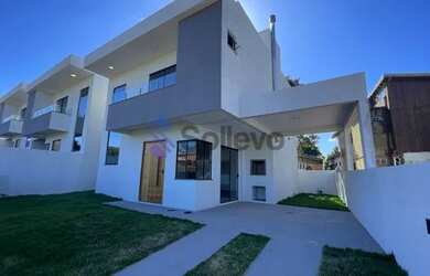 Imagem: A casa possui 3 Dormitórios, 2 Banheiros, 134m² de Área e