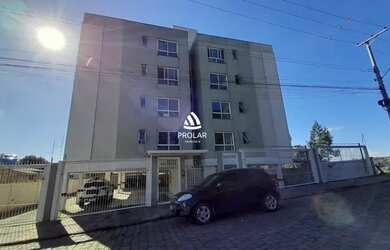 Imagem: O apartamento possui 2 Dormitórios, 1 Banheiro, 2 Vagas na