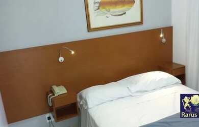 Imagem 4: Flat para locação na Vila Olímpia - Edifício Mercure JK The Must -...