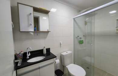 Imagem 15: Apartamento - Mongaguá. Vista para o mar, 80m² de Área, 1 Vaga na garageme2...