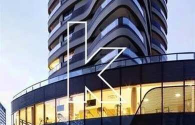 Imagem 14: Studio Pininfarina de 49 m² c/ varanda, lavabo e 2 vagas