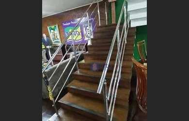 Imagem 4: Casa com 4 dormitórios, 289 m² - venda por R$ 3.000.000,00 ou aluguel...