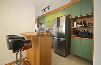 Imagem 3: Apartamento com 3 Dormitórios 1 Suíte à Venda em Santo Amaro, São...