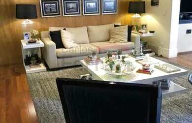 Imagem: O apartamento possui 3 Dormitórios, 4 Banheiros, 3 Vagas na