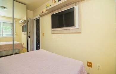 Imagem 11: Apartamento para Venda - 47.83m², 2 dormitórios, - Humaitá