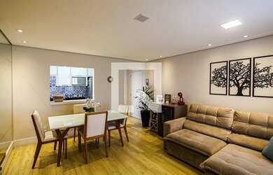 Imagem 5: Apartamento para Aluguel - Vila América, 2 Quartos, 69 m2