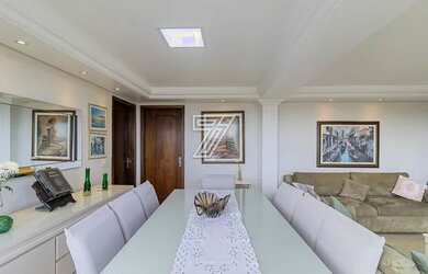 Imagem 4: ESPETACULAR APARTAMENTO NO REBOUÇAS - VISTA DESLUMBRANTE