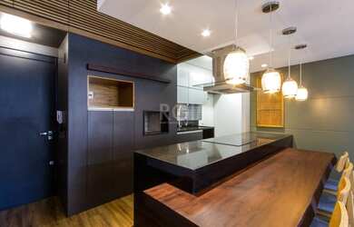 Imagem 11: NO ARTSY RESIDENCIAL, GARDEN LOFT MOBILIADO E DECORADO POR ARQUITETO