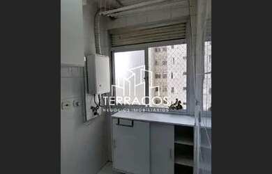 Imagem: O apartamento possui 3 Dormitórios, 2 Banheiros, 1 Vaga na