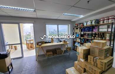 Imagem: O depósito possui Imóvel novo e está localizado em Centro